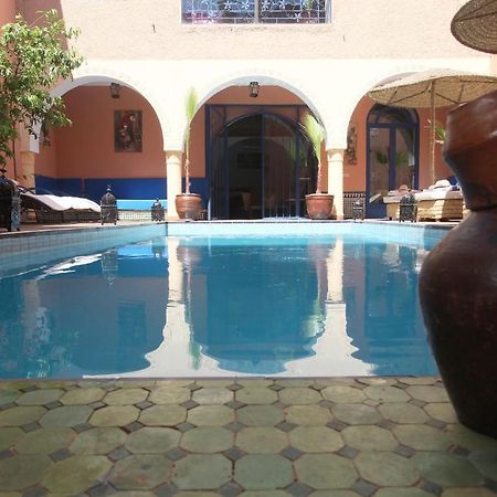 מרקש La Villa Bleue מראה חיצוני תמונה