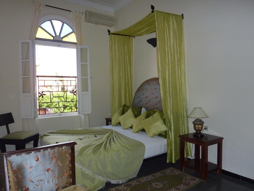 מרקש La Villa Bleue חדר תמונה