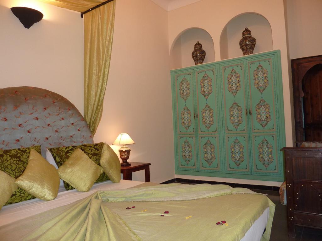 מרקש La Villa Bleue חדר תמונה