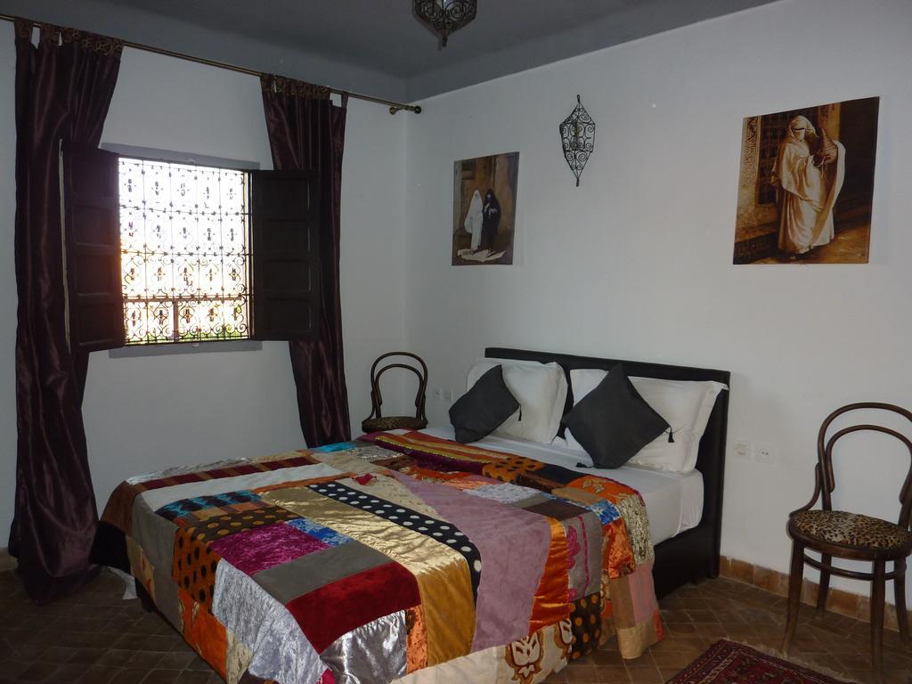 מרקש La Villa Bleue חדר תמונה
