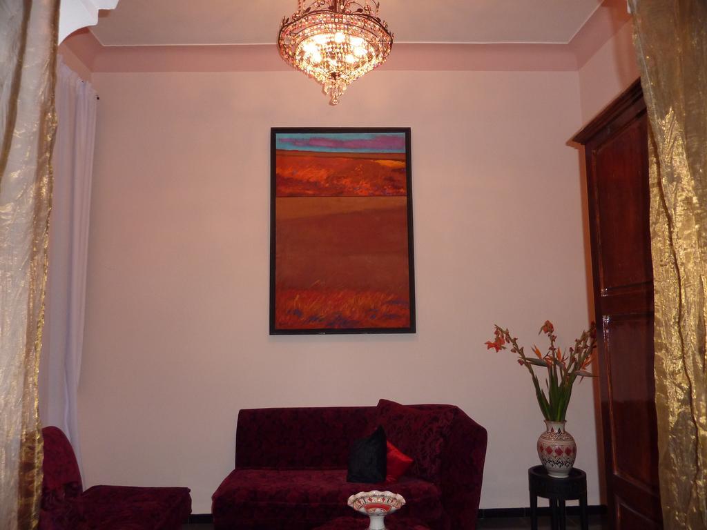 מרקש La Villa Bleue חדר תמונה