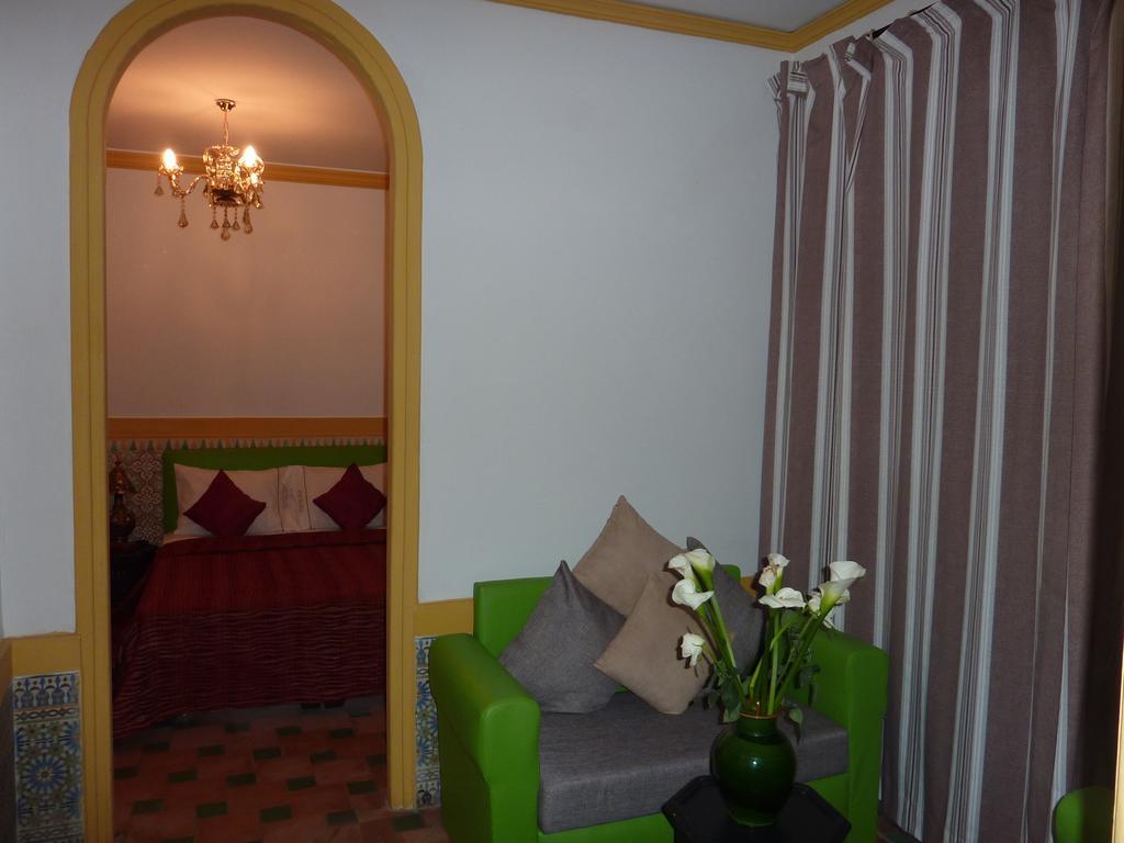 מרקש La Villa Bleue חדר תמונה