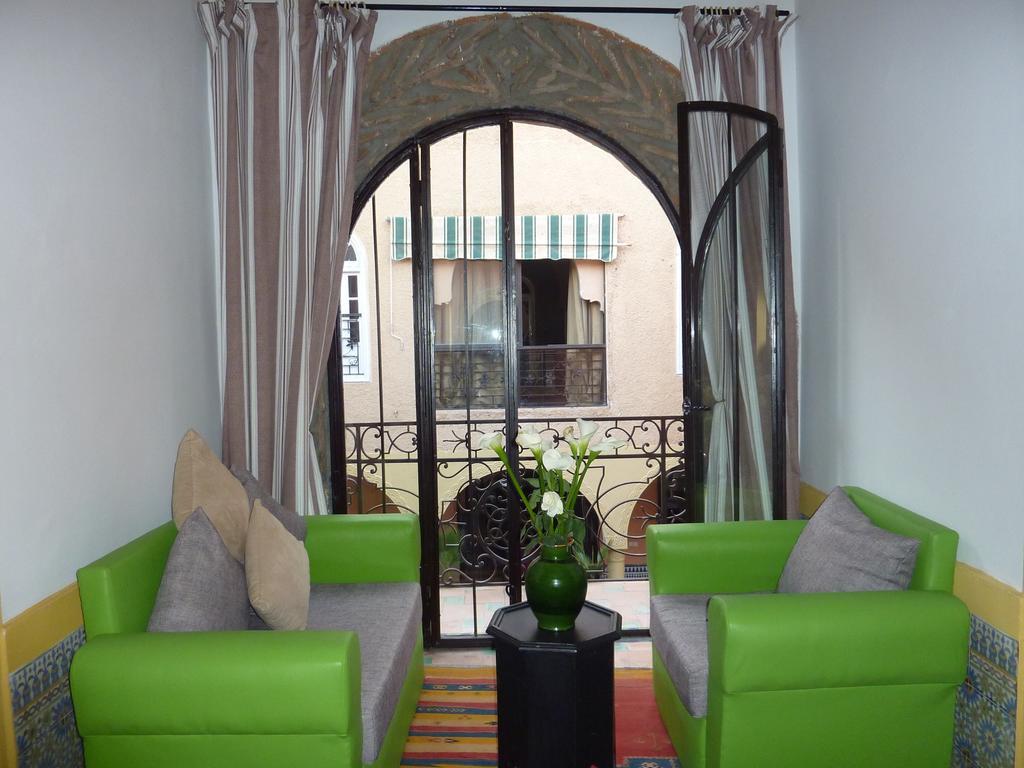 מרקש La Villa Bleue חדר תמונה