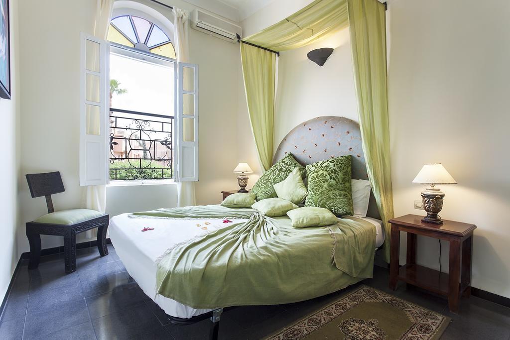 מרקש La Villa Bleue חדר תמונה