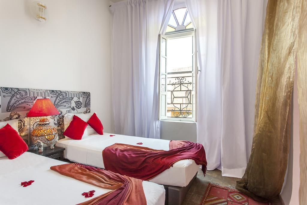 מרקש La Villa Bleue חדר תמונה