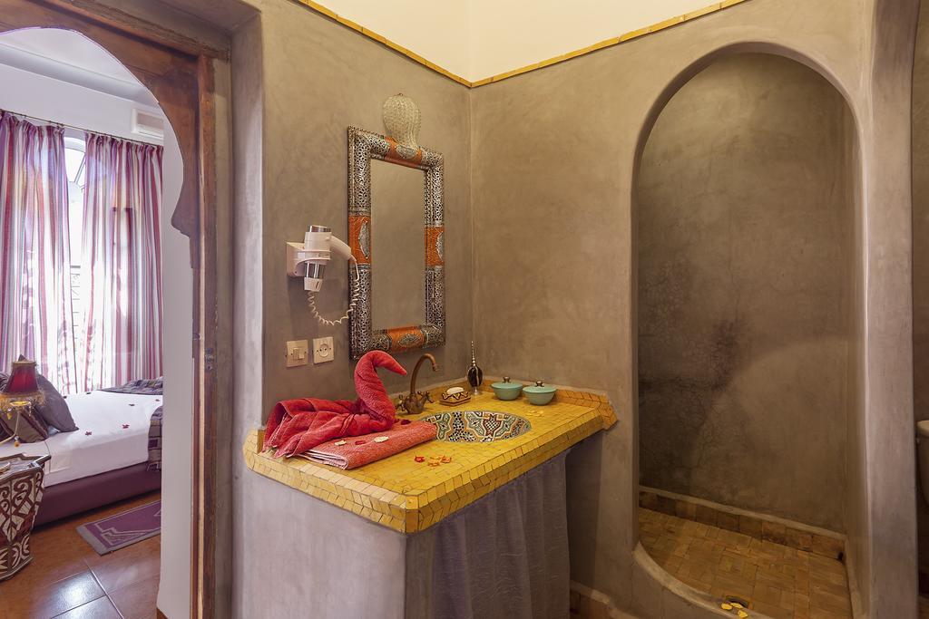 מרקש La Villa Bleue חדר תמונה