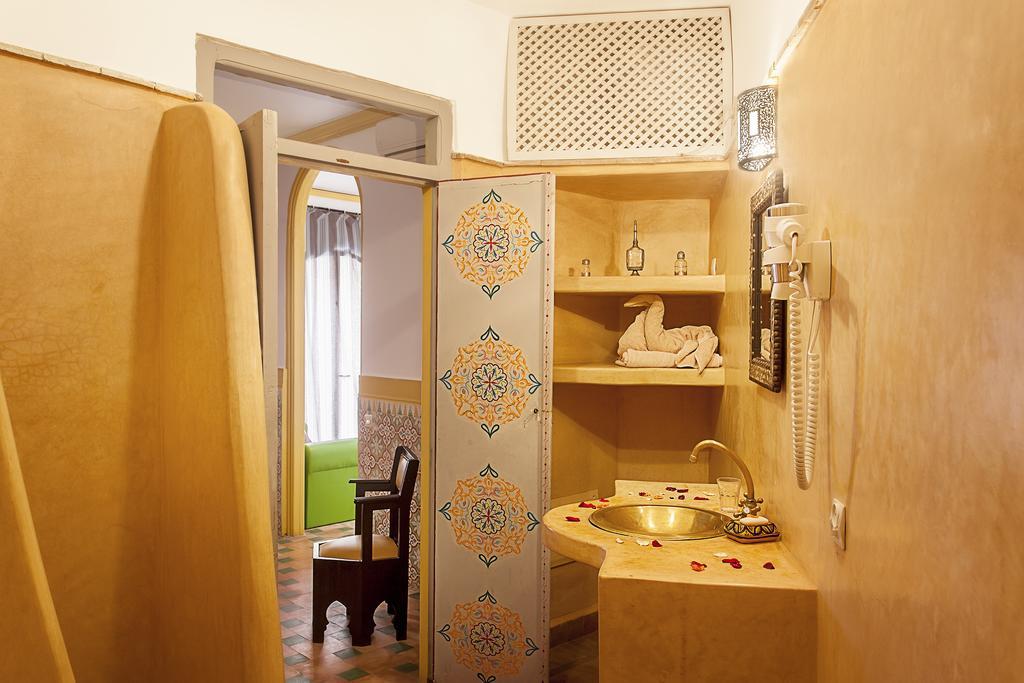 מרקש La Villa Bleue חדר תמונה