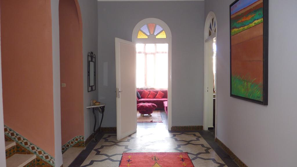 מרקש La Villa Bleue חדר תמונה