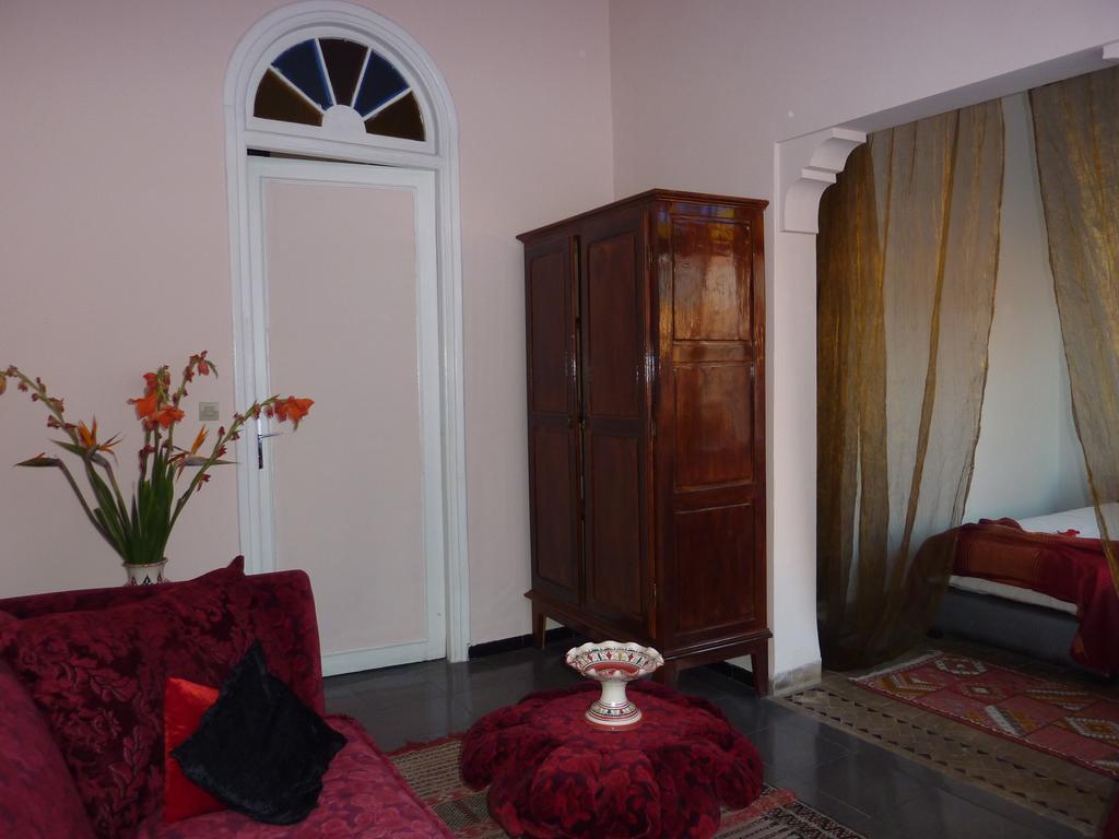 מרקש La Villa Bleue חדר תמונה